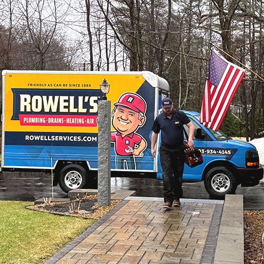 Electronic Septic Tank Locating In Moultonborough