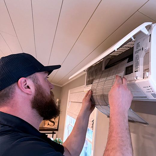 Ductless Cooling & Heating In Moultonborough
