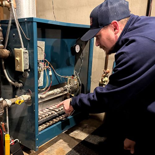 Same Day Heating Repairs in Moultonborough